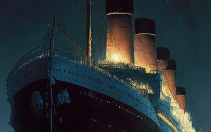 Your Personal Titanic Moment