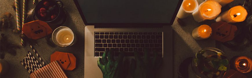 Is Your Computer Haunted? Filled With Ghosts, Gremlins And Goblins Causing Problems In Your Computer