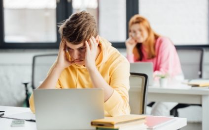 College-Age Kids Are A Prime Target For Cybercriminals – Make Sure Your Students Are Safe At School