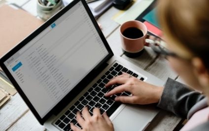 A little desktop tidiness goes a long way