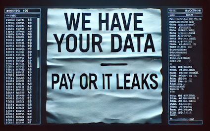 Hackers Might Not Ransom You Anymore – They’ll Just Extort You Instead!