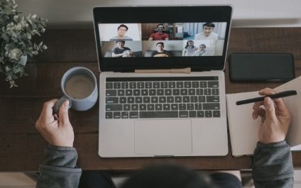 How to Keep Information Private During Video Calls