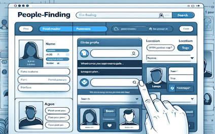 Is Your Information on People-Finding Websites?