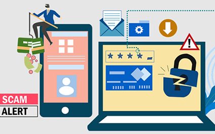 October is Cybersecurity Awareness Month!