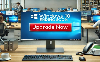 What Happens To Your Applications When Windows 10 Support Ends?
