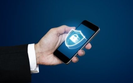 Are your company mobile devices protected?