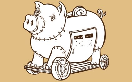 Beware This New-and-Improved Banking Trojan