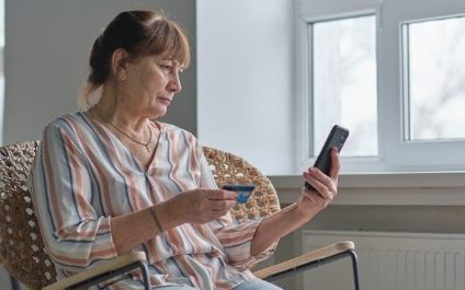 How to Protect Seniors Against Cybercrimes and Scams