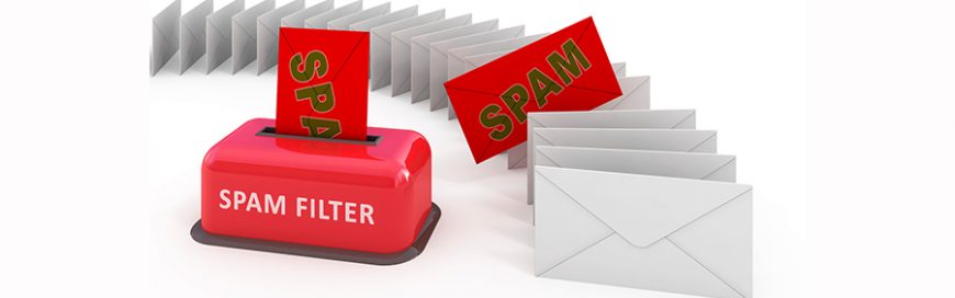4 Easy Ways To Avoid An Avalanche of Spam