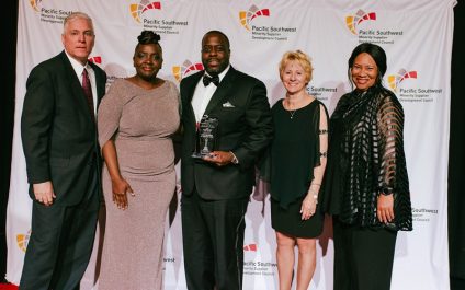 Santrac Technologies Awarded 2018 MBE Advocate Of The Year