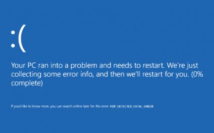 Be careful of April’s Windows 10 update