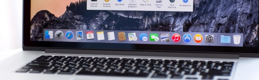It’s about time you use your Mac’s Time Machine