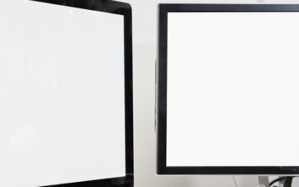 Upgrading to a dual monitor system