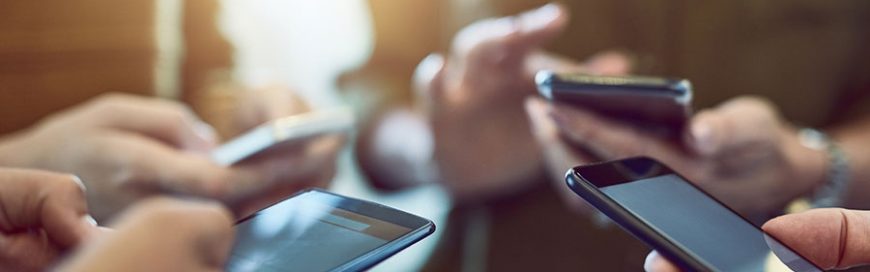 Reasons for your smartphone’s slow internet