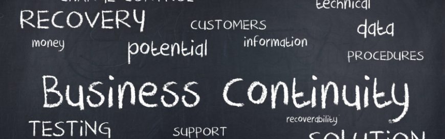 5 Business continuity errors to avoid