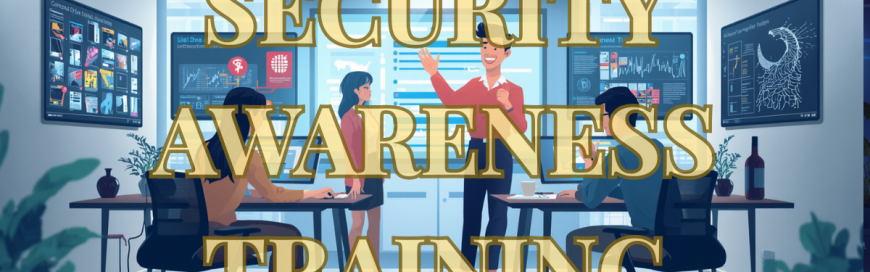 The Role of Employee Training in Preventing Cyber Threats