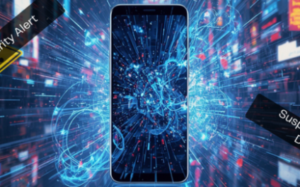Could Your Phone Be Part of a Botnet?