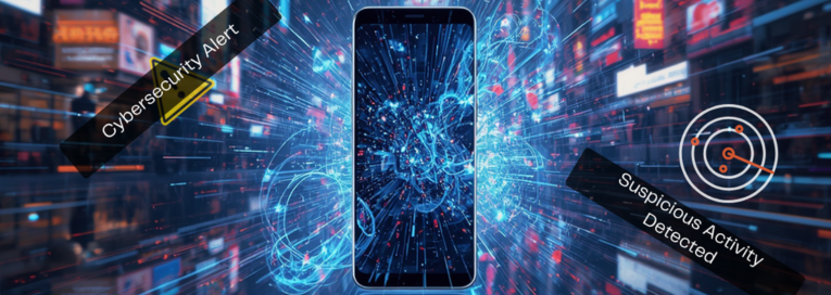 Could Your Phone Be Part of a Botnet?