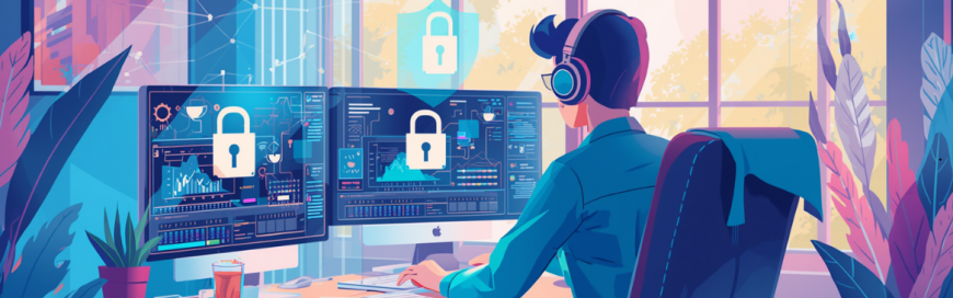 Avoid Common Security Pitfalls in Remote Work