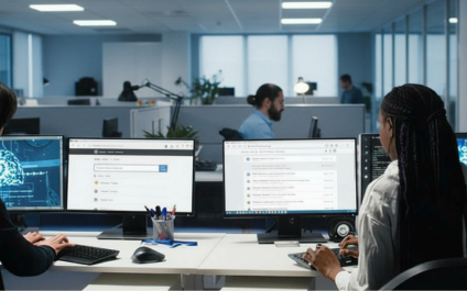 Cybersecurity Is a Team Sport: How Your Role Protects Everyone