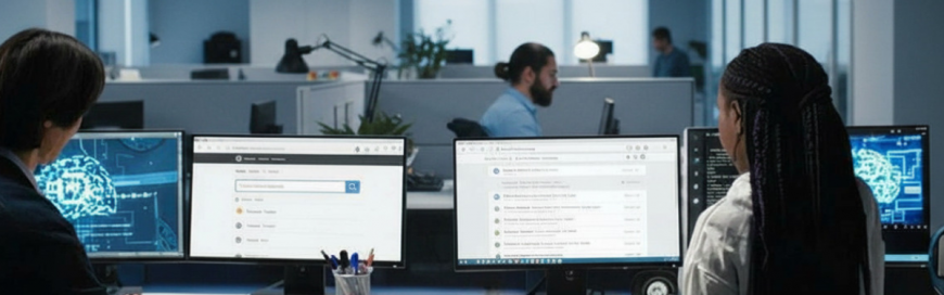 Cybersecurity Is a Team Sport: How Your Role Protects Everyone