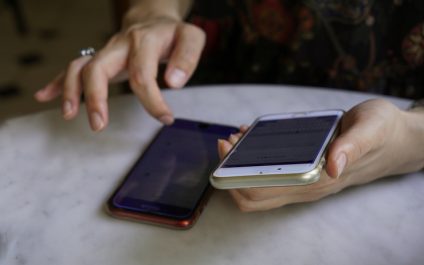 How to Swap Contact Details with NameDrop on iPhone
