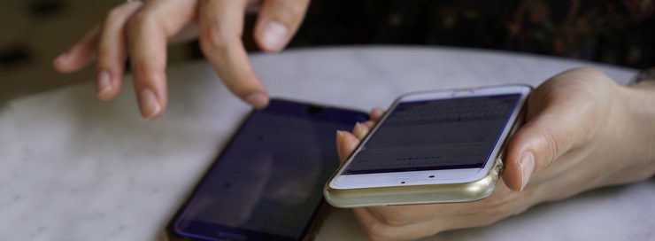 How to Swap Contact Details with NameDrop on iPhone