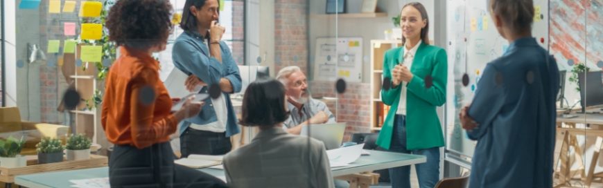 The Key To Scaling Your Company Efficiently