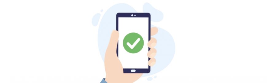 Verifying apps on your Android device