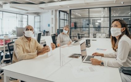 5 Steps To Rise Above The Fear Of COVID-19  And Focus On Growing Your Business