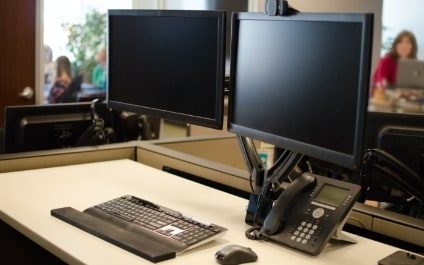 The perks of having a dual monitor system