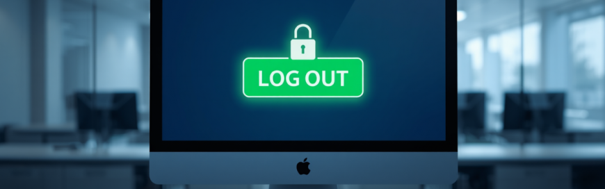 Why Logging Out Still Matters