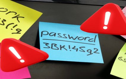 Password Managers: Why Your Company Requires Them