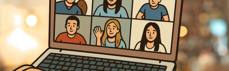 Screen Sharing Safely: What You Might Be Revealing Without Realizing It