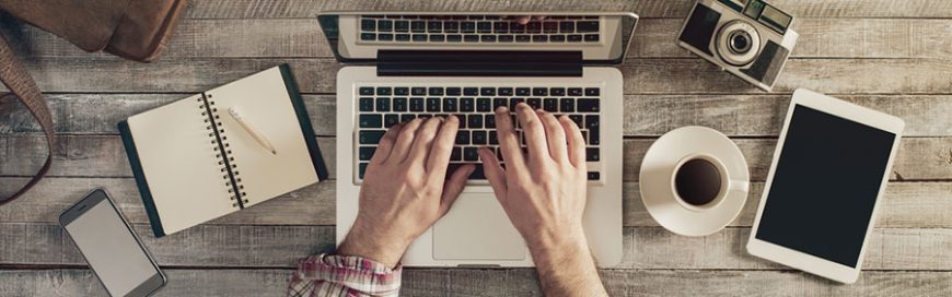 Laptops vs. desktops: Which should your small business use?
