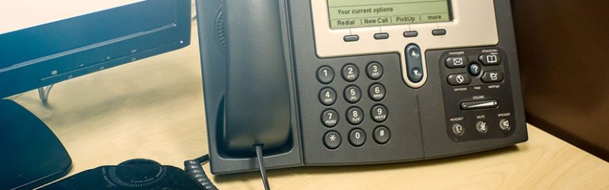 What do business phone systems look like today?