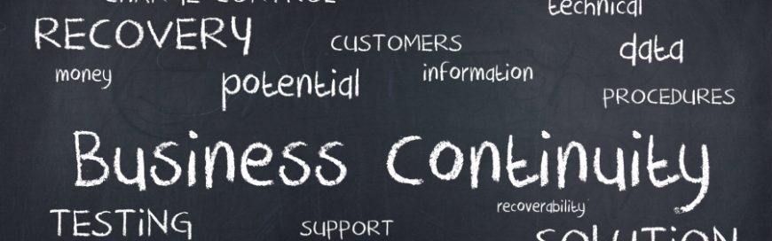 5 Business continuity errors to avoid