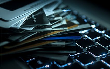 Hackers use browsers to get credit card info