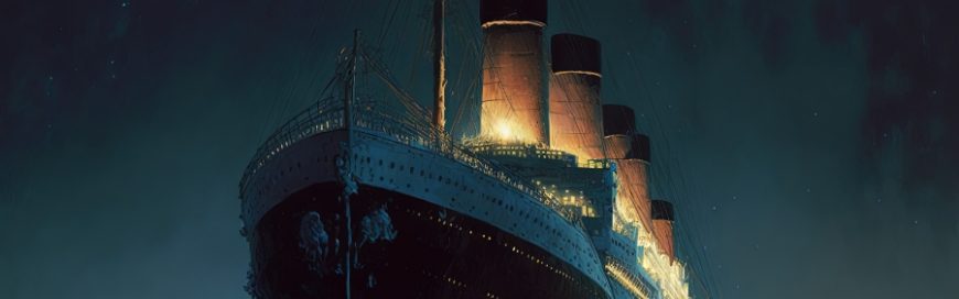 Your Personal Titanic Moment