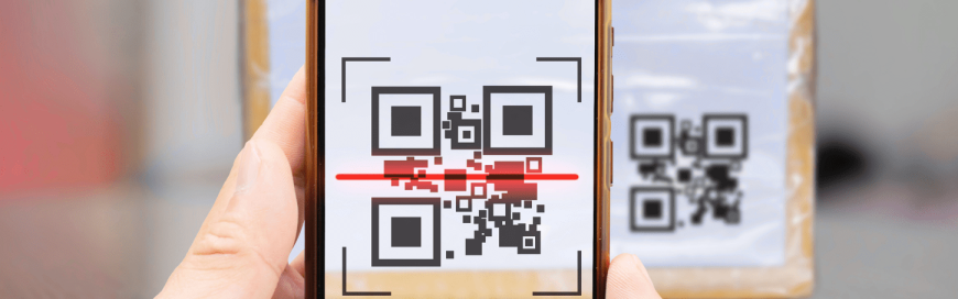 Can QR Codes Wreck Your Cell Phone?