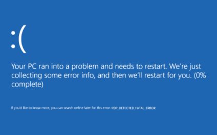 Be careful of April’s Windows 10 update