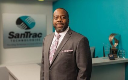 Founder of Phoenix technology services company, SanTrac Technologies, hopes to inspire other entrepreneurs