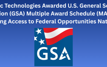 SanTrac Technologies Awarded U.S. General Services Administration (GSA) Multiple Award Schedule (MAS) Contract, Expanding Access to Federal Opportunities Nationwide