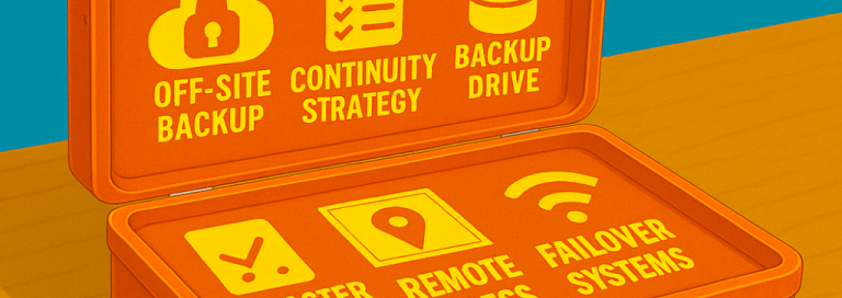 Business Interrupted: The Unexpected Disaster Your IT Provider Should Be Planning For