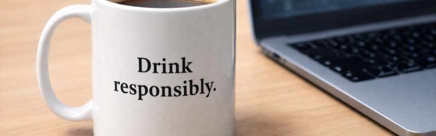 How a Cup of Coffee Can Take Down Your Entire Business