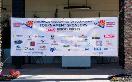 SanTrac Technologies Supports Workforce Development as Sponsor at Arizona Minority Contractors of Arizona (AMCA) 25th Annual Contractors Golf Classic