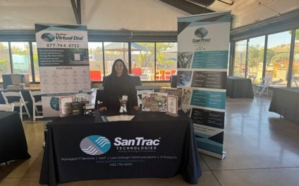 SanTrac Technologies Attends SRP Better Together Business Summit for Third Consecutive Year