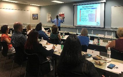 SanTrac Technologies Cyber Security Lunch and Learn Success
