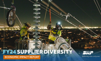 SanTrac Technologies Inc. Featured in SRP’s FY24 Supplier Diversity Economic Impact Report