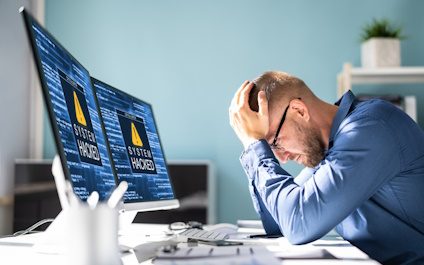 Suspect Your Computer Has Been Hacked? Do These 5 Things Now!
